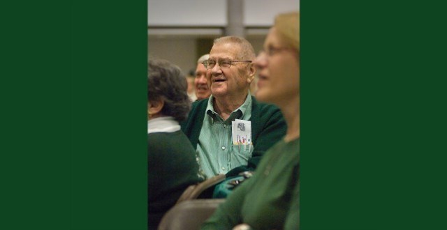 Ed Alsene, Longtime IWU Sports Information Director, Passes Away